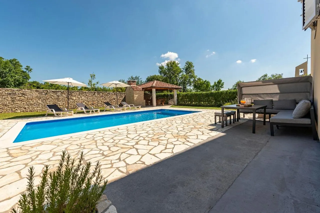 Villa Basil Zadarvillas Benkovac