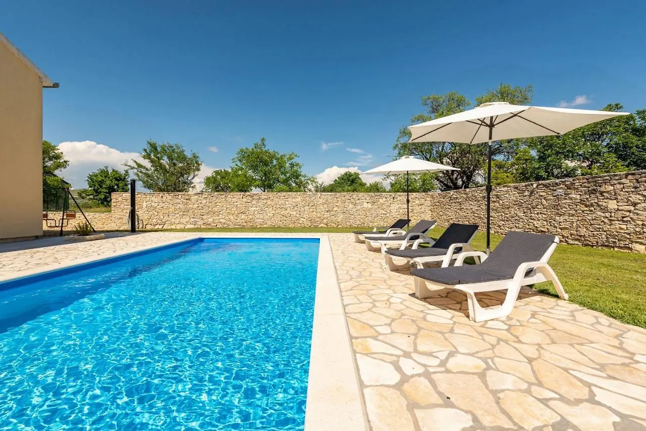 Villa Basil Zadarvillas Benkovac