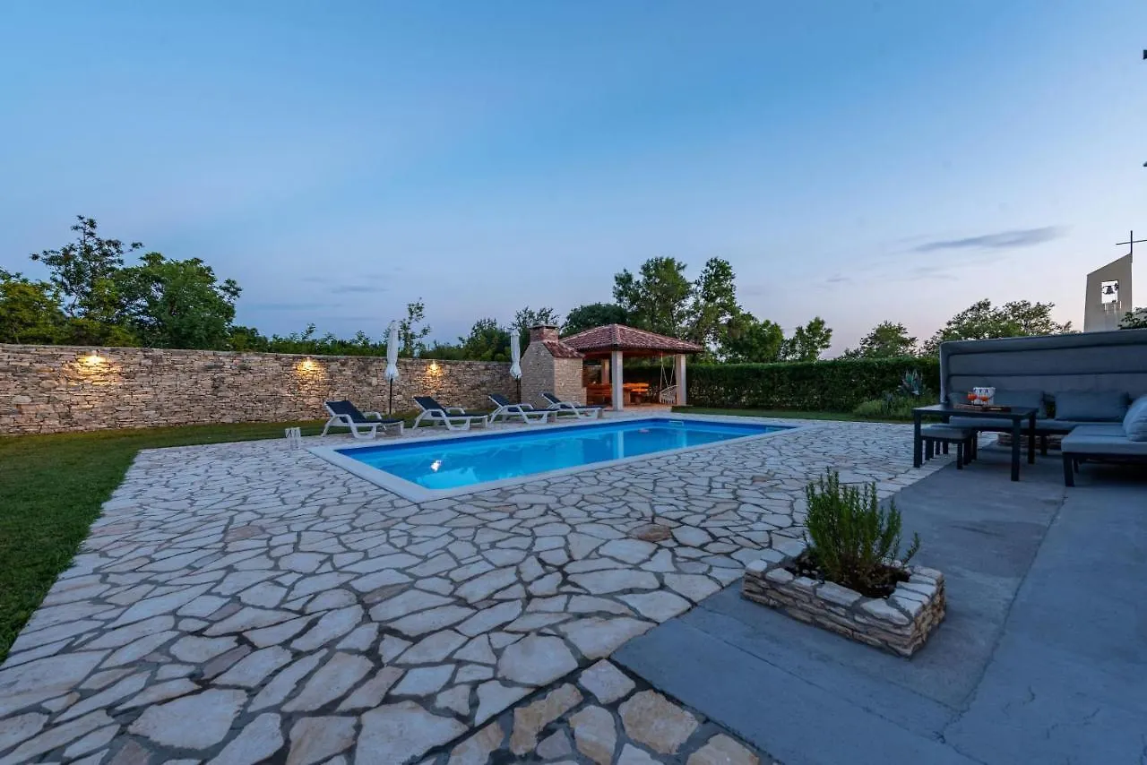 Villa Basil Zadarvillas Benkovac