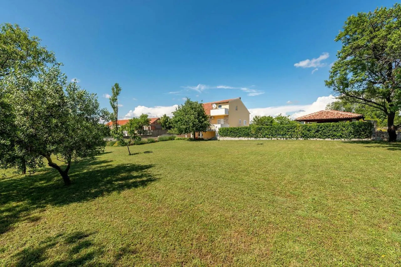 Villa Basil Zadarvillas Benkovac