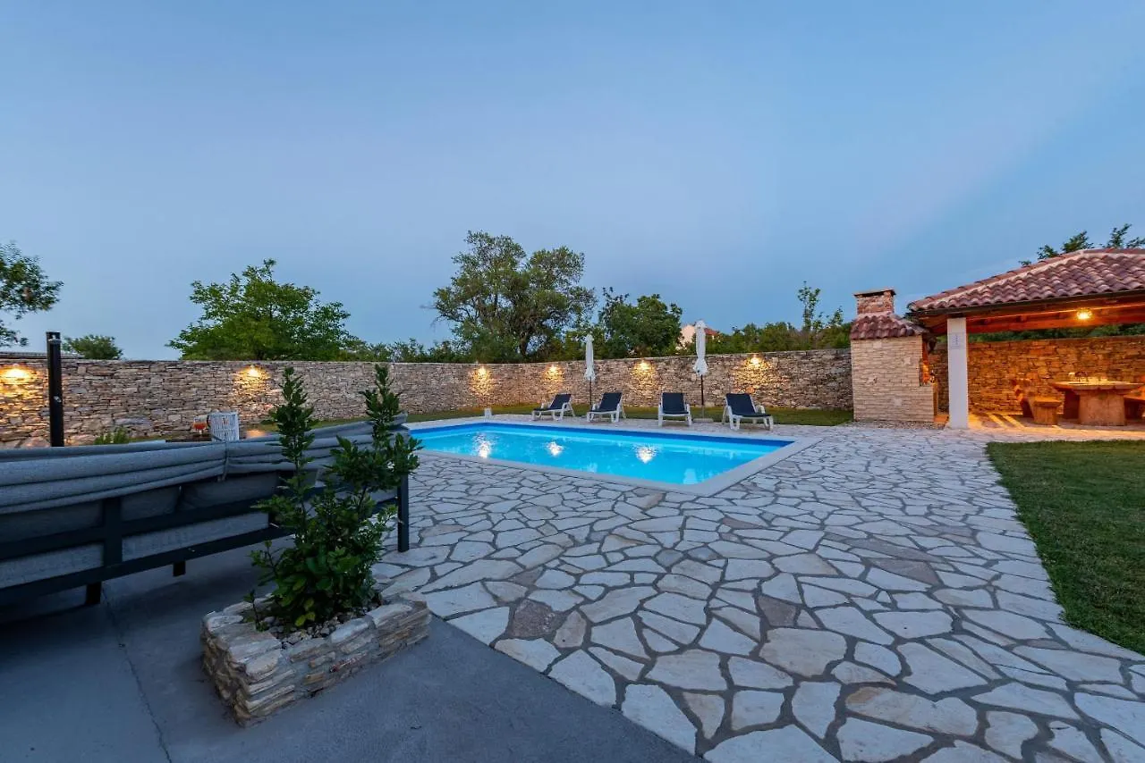 Villa Basil Zadarvillas بنكوفاتش