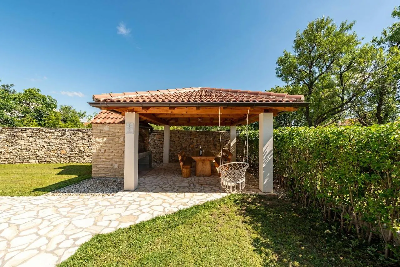 Villa Basil Zadarvillas بنكوفاتش